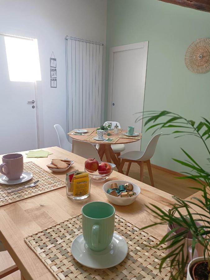 Loving My Rooms 1 - Deliziosa Mansarda In Centro Гориция Екстериор снимка